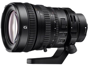 FE PZ 28-135mm F4 G OSS SELP28135G