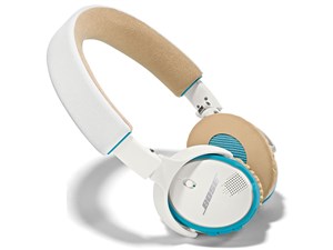 SoundLink on-ear Bluetooth headphones [ホワイト] 商品画像1：SMART1-SHOP