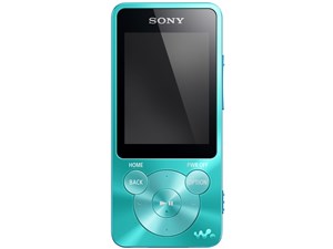 NW-S15 (L) [16GB ブルー]　通常配送商品 商品画像1：バリューショッピングPLUS