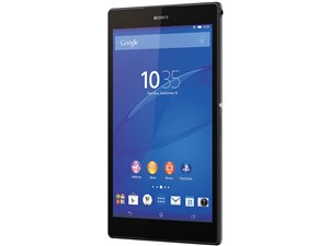 Xperia Z3 Tablet Compact Wi-Fiモデル 16GB SGP611JP/B [ブラック] 商品画像1：JP-TRADE plus 