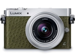 LUMIX DMC-GM5K-G レンズキット [グリーン] 商品画像1：JP-TRADE plus 