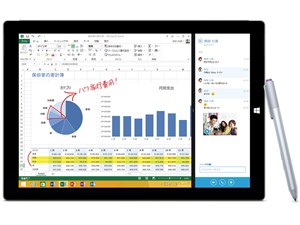 Surface Pro 3 512GB PU2-00016 商品画像1：セブンスター貿易