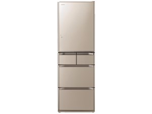 真空チルド R-S4200E(XN) [クリスタルシャンパン]　大型配送商品 商品画像1：バリュー・ショッピング