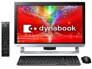 REGZA PC D51 D51/NB PD51NBP-SHA [プレシャスブラック]　通常配送商品 商品画像1：バリュー・ショッピング