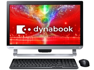 dynabook D61 D61/NB PD61NBP-BHA [プレシャスブラック] 商品画像1：JP-TRADE plus 