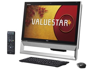 VALUESTAR S VS570/TSB PC-VS570TSB　通常配送商品 商品画像1：バリュー・ショッピング