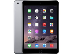 iPad mini 3 Wi-Fiモデル 128GB MGP32J/A [スペースグレイ] 商品画像1：セブンスター貿易