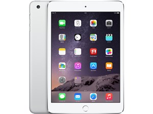 iPad mini 3 Wi-Fiモデル 128GB MGP42J/A [シルバー] 商品画像1：セブンスター貿易