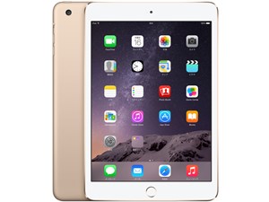 iPad mini 3 Wi-Fiモデル 128GB MGYK2J/A [ゴールド] 商品画像1：セブンスター貿易