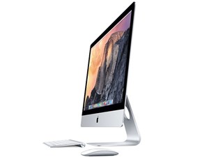 iMac Retina 5Kディスプレイモデル MF886J/A [3500] 商品画像1：セブンスター貿易