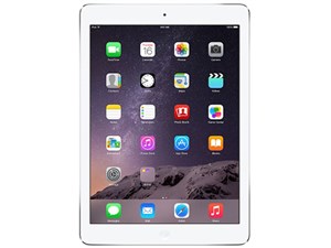 iPad Air Wi-Fiモデル 16GB MD788J/B [シルバー]　通常配送商品 商品画像1：バリューショッピングPLUS