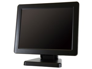 LCD97 [9.7インチ ブラック] 商品画像1：サンバイカル　プラス