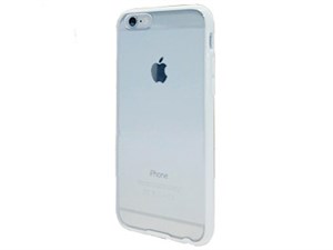 カシムラ iPhone6 ジャケット クリア/ソフト＆ハード YO-533