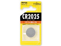 リチウムコイン電池 1個パック CR2025C(B)N 商品画像1：フォトライク