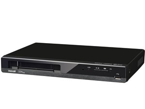 マクセル【maxell】カセットハードディスク iV（アイヴィ） 再生機　iVプレーヤー VDR-P300★【VDRP300】 商品画像1：家電のSAKURAchacha