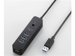 U3H-T410SBK [ブラック]