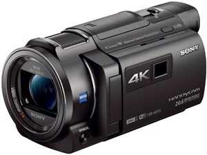 FDR-AXP35 (B) [ブラック] 商品画像1：セブンスター貿易