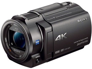FDR-AX30 商品画像1：パニカウ PLUS