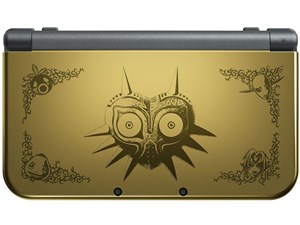 Newニンテンドー3DS LL ゼルダの伝説 ムジュラの仮面 3D パック 商品画像1：JP-TRADE plus 