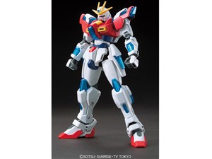 BANDAI SPIRITS【ガンプラ】HGBF 1／144 トライバー二ングガンダム ガンダム･･･