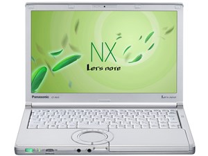 Let's note NX4 CF-NX4EDHCS 商品画像1：セブンスター貿易