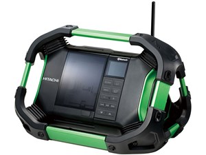 HiKOKI（日立工機） BluetoothR 対応 コードレスラジオ アウトドア、ソロキャ･･･