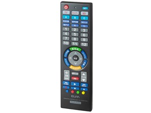 ELPA マルチリモコンプラス 学習機能付 RC-TV007UDL