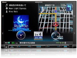 彩速ナビ MDV-X802L　通常配送商品 商品画像1：バリュー・ショッピング