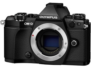 OLYMPUS OM-D E-M5 Mark II ボディ [ブラック] 商品画像1：マークスターズ