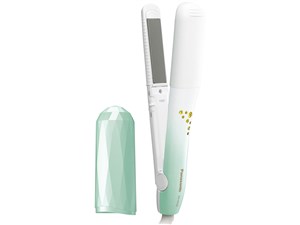 ミタメアップ コンパクトアイロン ミニコテ 3Way EH-HV22-G [緑調] 商品画像1：eightloop plus