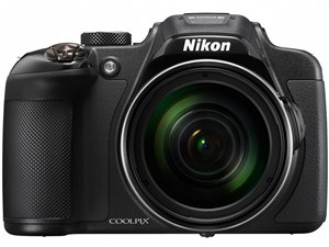 COOLPIX P610 [ブラック]　通常配送商品 商品画像1：バリューショッピングPLUS