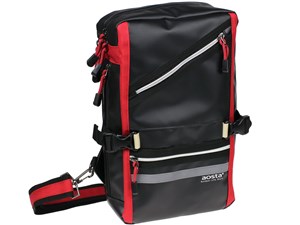 aosta OEJボディバッグ DEBD01-RD [レッド]