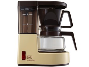 メリタMelittaコーヒーメーカーアロマボーイ1杯用MKM-251/C 商品画像1：GBFT Online