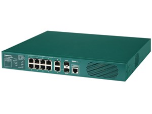 Switch-M8eGPWR+ PN28089K [グリーン]