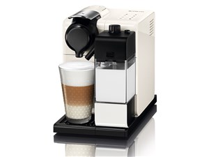 ネスレ【Nestle】Nespresso Lattissima Touch F511WH [ホワイト]★【ネスプレッソ ラティシマ・タッチ】 商品画像1：家電のSAKURAchacha