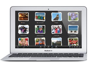 MacBook Air 1600/11.6 MJVM2J/A 商品画像1：セブンスター貿易