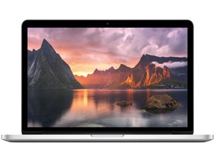 MacBook Pro Retinaディスプレイ 2700/13.3 MF840J/A　通常配送商品 商品画像1：バリュー・ショッピング