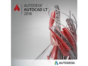 AutoCAD LT 2016 Commercial New SLM 商品画像1：Office　Create
