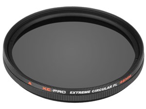 XC-PRO エクストリーム サーキュラーPLフィルター 46mm CF-XCPRCPL46