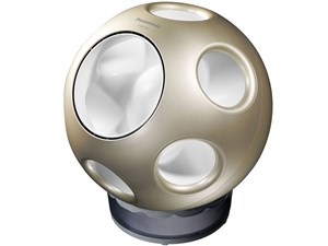 創風機 キュー F-BL25Z-N [シャンパンゴールド]　通常配送商品 商品画像1：バリューショッピングPLUS