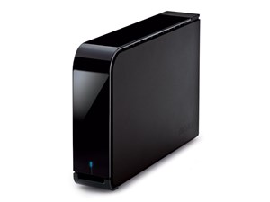 BUFFALO HD-LX1.0U3D [外付ハードディスク 1.0TB(USB3.0対応)]