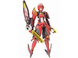 コトブキヤ【キャラクタープラモデル】1/12 朱鬼姫シキ ファンタシースターオ･･･