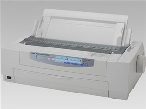 NEC ＜MultiImpact＞インパクトプリンター 201HE(カラー印刷/24ドットプリン･･･