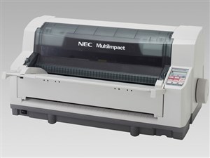 NEC PR-D700XEN MultiImpact 700XEN [水平型ドットインパクトプリンタ(136桁)･･･