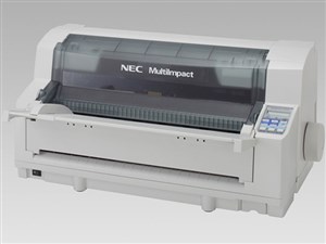 NEC ＜MultiImpact＞インパクトプリンター 700JEN(カラー印刷/24ドットプリン･･･