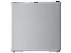冷蔵庫 40L ハイアール JR-N40G-H グレー 商品画像1：セイカオンラインショッププラス