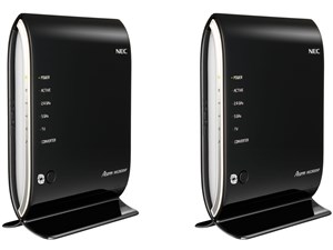 AtermWG2600HPイーサネットコンバータセットPA-WG2600HP/E 商品画像1：エスセールプラス