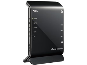 Aterm WG1200HS PA-WG1200HS　通常配送商品 商品画像1：バリュー・ショッピング