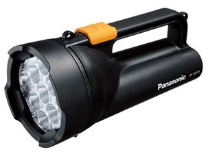 パナソニック【Panasonic】ワイドパワーLED強力ライト BF-BS05P-K  【BFBS05P･･･