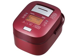 真空圧力IH保温釜 RC-10VXJ(R) [グランレッド] 商品画像1：eightloop plus
